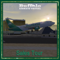 Buffalo Airways Virtual - Sales Tour