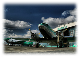 Buffalo Airways Virtual DC-3