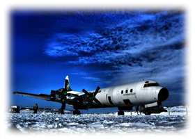 Buffalo Airways Virtual L-188