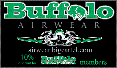 Buffalo Airwear