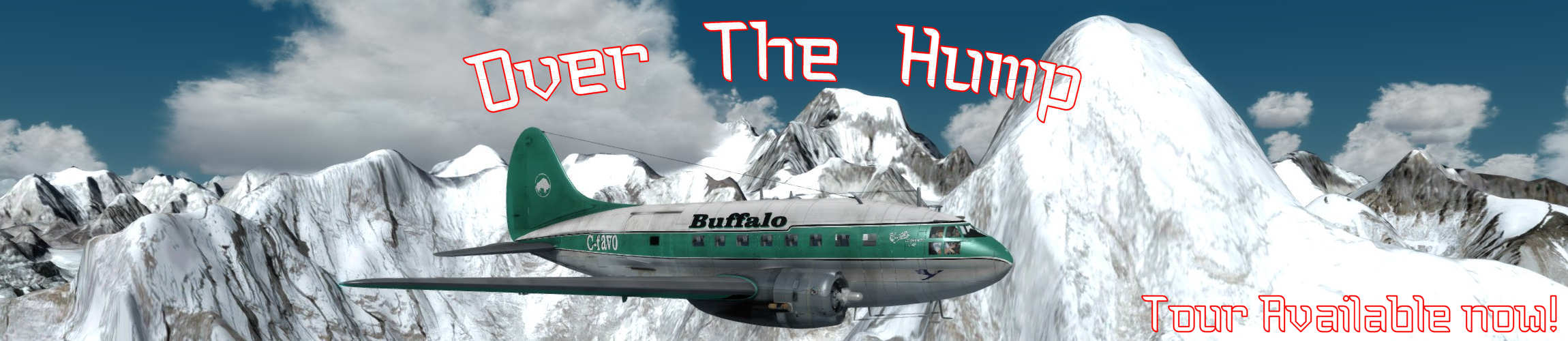 Buffalo Airways Virtual