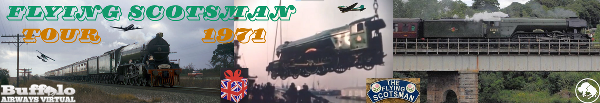 Buffalo Airways Virtual Tour Image