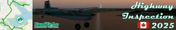 Buffalo Airways Virtual Tour Image