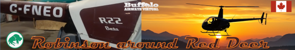 Buffalo Airways Virtual Tour Image