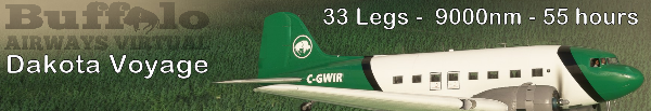 Buffalo Airways Virtual Tour Image