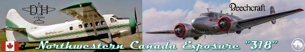 Buffalo Airways Virtual Tour Image